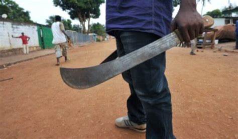Policía apresa haitiano ultimó de varios machetazos a una infante de cuatro años