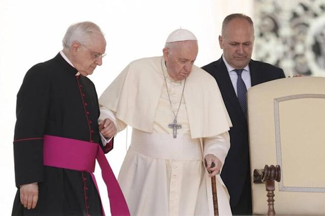 El Papa pide el cese de «la circulación indiscriminada de armas» tras la masacre en Texas