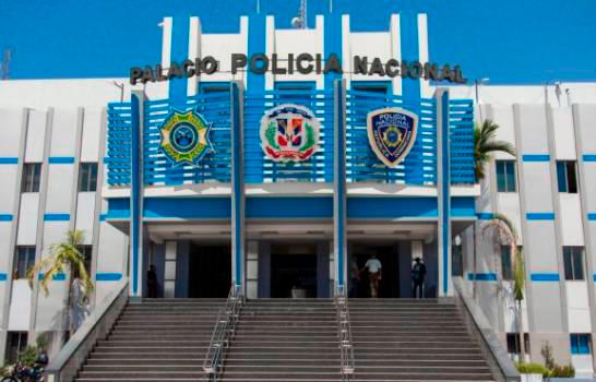 Policía Nacional arresta a 109 personas en las últimas 48 horas