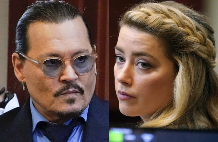 Johnny Depp gana demanda por difamación contra su exesposa Amber Heard