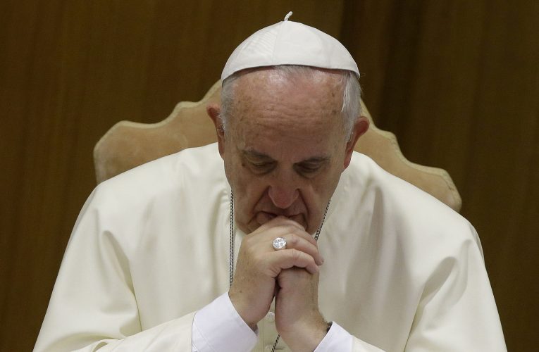 El Papa pide evitar una escalada en la guerra en Ucrania tras nuevos ataques