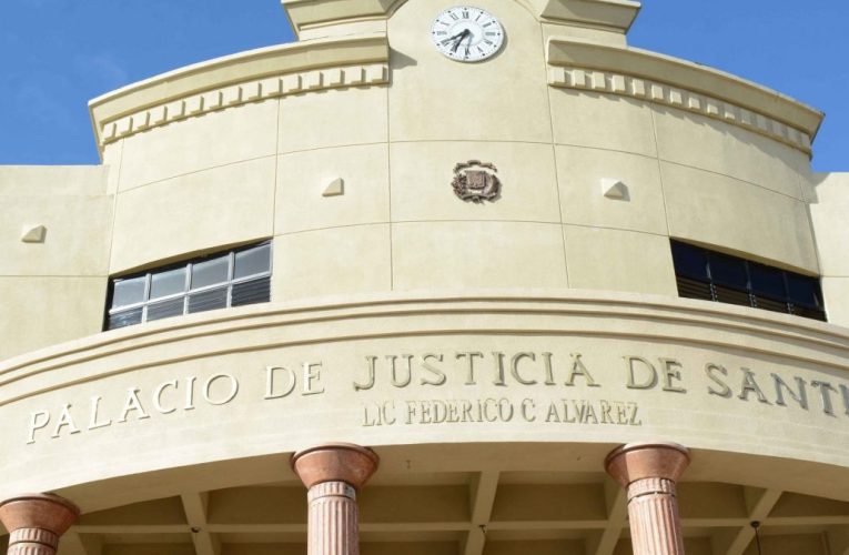 Fiscalía de Santiago obtiene prisión preventiva contra traficante al que ocupó más de 380 libras de marihuana