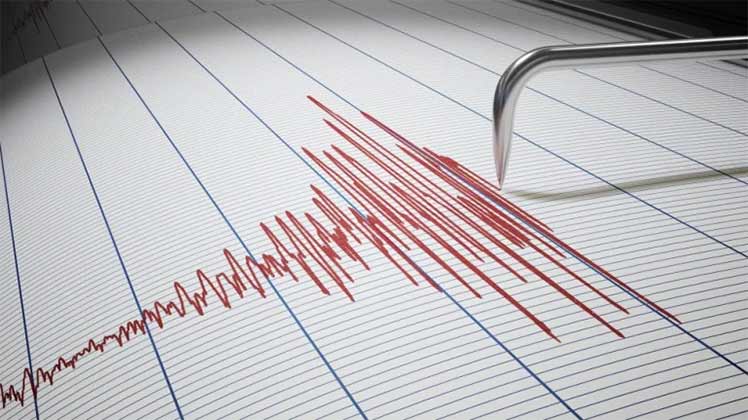 Un sismo de magnitud 6,6 sacude la región fronteriza entre Colombia y Panamá
