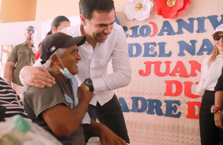 Roberto Ángel: “Políticas sociales del presidente Abinader tienen un impacto sin precedentes en la República Dominicana”