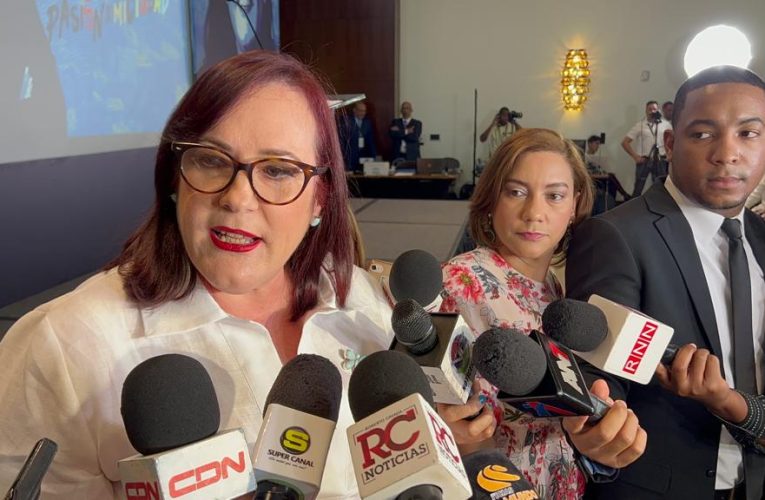 Janet Camilo anuncia aspiraciones a dirigir la alcaldía del Distrito Nacional
