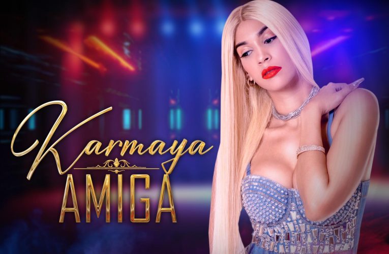 Karmaya estrena el sencillo “Amiga”