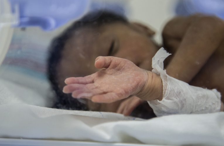 Salud Pública inicia aplicación de medicamento para prevenir infecciones respiratorias en bebés prematuros