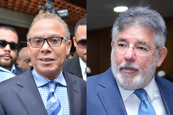 Corte de Apelación confirma condena a Ángel Rondón y Víctor Díaz Rúa
