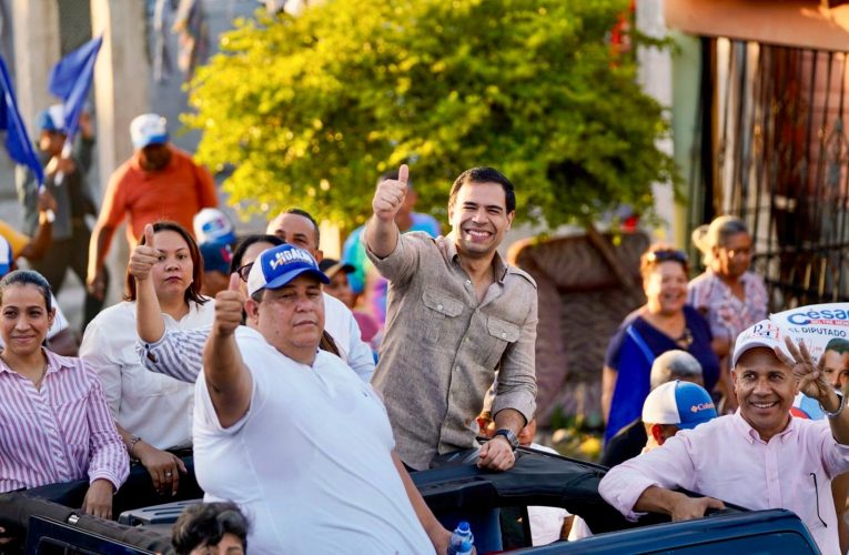 Roberto Ángel: “No hay vuelta atrás, el triunfo del PRM y aliados en Azua será contundente”