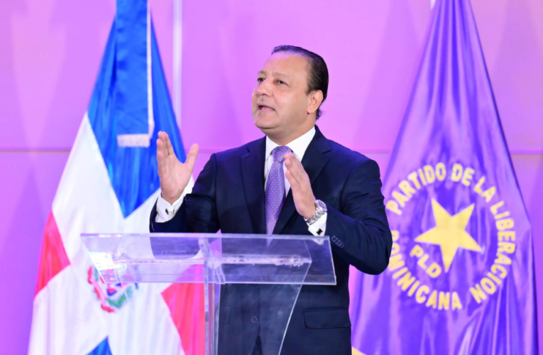 Abel Martínez reafirma compromiso inquebrantable con el futuro de República Dominicana