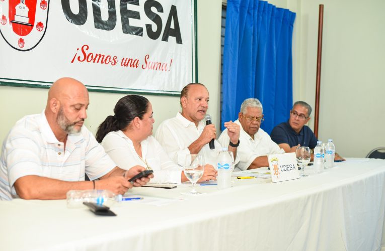Ulises Rodríguez se compromete con  UDESA  a “relanzar el deporte de Santiago»