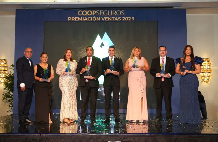 COOPSEGUROS celebra Gala de Premiación 2024