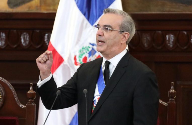 Senado se prepara para rendición de cuentas del presidente Luis Abinader