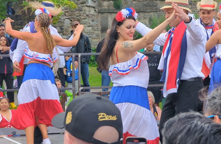 Representantes de la Asociación de Dominicanos en Escocia dicen participarán con éxito en Carnaval