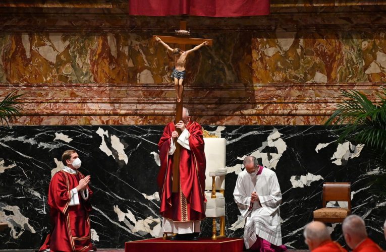 Semana Santa 2024: Estas son las celebraciones que presidirá el Papa Francisco