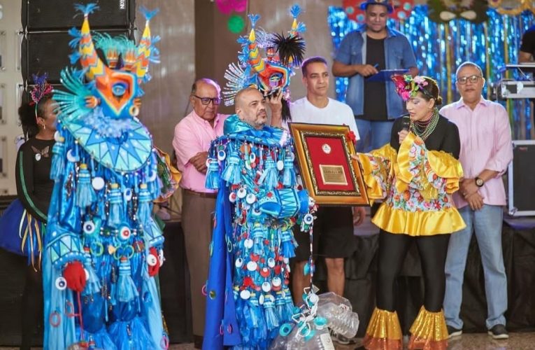 Campo Club San Cristóbal celebró su gala de carnaval destacando la tradición y la identidad dominicana