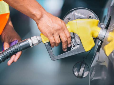 Gobierno vuelve a congelar precios de la gasolina, gasoil y GLP