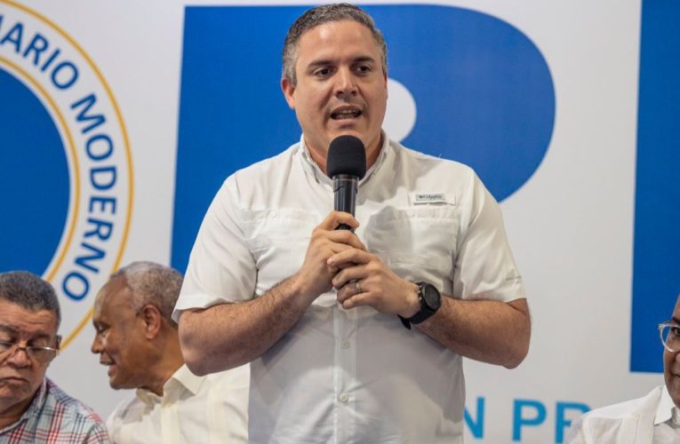 Jean Luis Rodríguez desestima la idea de una segunda vuelta; dice sólo la oposición la cree posible