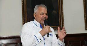 Presidente  provincial del PRM afirma San Cristóbal puede exhibir importantes realizaciones del gobierno de Abinader