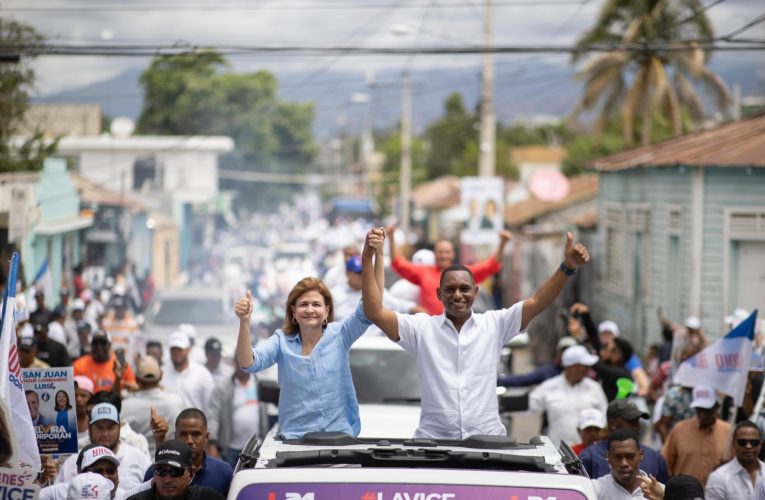 «Nos vamos en media vuelta”, dice Raquel Peña sobre elecciones de mayo