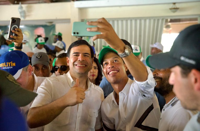 Roberto Ángel afirma en Higüey, que el pueblo convertirá a Luis en el presidente más votado en la historia dominicana